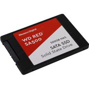 Твердотельный диск (SSD) Western Digital Red SA500 WDS500G1R0A (2,5 SATA 3) 500 Гб