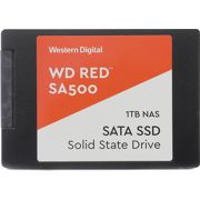 Твердотельный диск (SSD) Western Digital Red SA500 WDS100T1R0A (2,5 SATA 3) 1 Тб