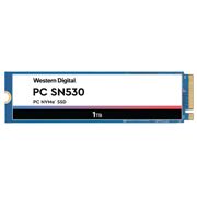 Твердотельный диск (SSD) Western Digital PC SN530 SDBPNPZ-512G (M.2 2280 PCIe 3.0 x4) 512 Гб