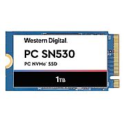 Твердотельный диск (SSD) Western Digital PC SN530 SDBPMPZ-1T00 (M.2 2242 PCIe 3.0 x4) 1 Тб