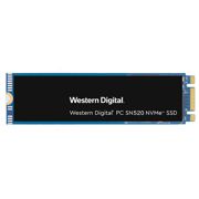 Твердотельный диск (SSD) Western Digital PC SN520 SDAPNUW-256G (M.2 2280 PCIe 3.0 x2) 256 Гб