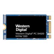Твердотельный диск (SSD) Western Digital PC SN520 SDAPMUW-512G (M.2 2242 PCIe 3.0 x2) 512 Гб