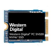 Твердотельный диск (SSD) Western Digital PC SN520 SDAPTUW-512G (M.2 2230 PCIe 3.0 x2) 512 Гб