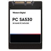 Твердотельный диск (SSD) Western Digital PC SA530 SDASB8Y-512G, SDATB8Y-512G (2,5 SATA 3) 512 Гб