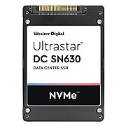 Твердотельный диск (SSD) Western Digital DC SN630 WUS3CA116C7P3E3 (2,5 U.2 PCIe 3.1 x4) 1,6 Тб