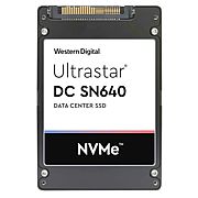 Твердотельный диск (SSD) Western Digital DC SN640 WUS4CB016D7P3E1, WUS4CB016D7P3E3, WUS4CB016D7P3E4 (2,5 U.2 PCIe 3.1 x4) 1,6 Тб
