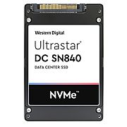Твердотельный диск (SSD) Western Digital DC SN840 WUS4BA1A1DSP3X1, WUS4BA1A1DSP3X3, WUS4BA1A1DSP3X4, WUS4BA1A1DSP3X5 (2,5 U.2 PCIe 3.1 x4) 15,36 Тб