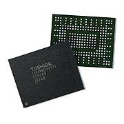 Твердотельный диск (SSD) Toshiba BG1 THNSNN128GTY7 (M.2 PCIe 2.0 x2) 128 Гб
