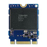 Твердотельный диск (SSD) Toshiba BG1 THNSNN128GSX7 (M.2 PCIe 2.0 x2) 128 Гб
