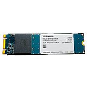 Твердотельный диск (SSD) Toshiba BG1 THNSNN256GVX7 (M.2 PCIe 2.0 x2) 256 Гб