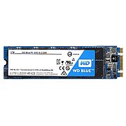 Твердотельный диск (SSD) Western Digital Blue SSD WDS100T1B0B (M.2 SATA 3) 1 Тб