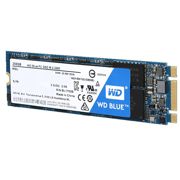 Твердотельный диск (SSD) Western Digital Blue SSD WDS250G1B0B (M.2 SATA 3) 250 Гб