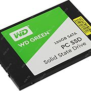 Твердотельный диск (SSD) Western Digital Green SSD WDS120G1G0A (2.5 SATA 3) 120 Гб