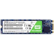 Твердотельный диск (SSD) Western Digital Green SSD WDS120G1G0B (M.2 2280 SATA 3) 120 Гб