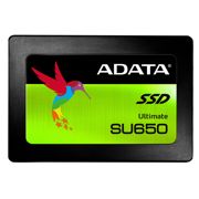 Твердотельный диск (SSD) ADATA SU650 ASU650SS-480GT-C (SATA 3) 480 Гб