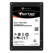 Твердотельный диск (SSD) Seagate Nytro 3000 XS400LE10003, XS400LE10013 (2 x SAS 3.0) 400 Гб