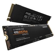 Твердотельный диск (SSD) Samsung 970 EVO Plus MZ-V7S250 (M.2 PCIe 3.0 x4) 250 Гб