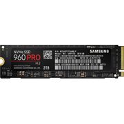 Твердотельный диск (SSD) Samsung 960 Pro MZ-V6P2T0 (M.2 PCIe 3.0 x4) 2 Тб
