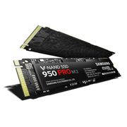 Твердотельный диск (SSD) Samsung 950 Pro MZ-VKV256 (M.2 PCIe 3.0 x4) 256 Гб
