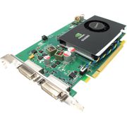 Видеокарта Nvidia Quadro FX 380 [G96] 256 Мб