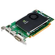 Видеокарта Nvidia Quadro FX 580 [G96] 512 Мб