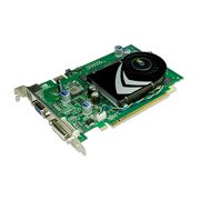 Видеокарта Nvidia GeForce GT 120 [G96] 512 Мб