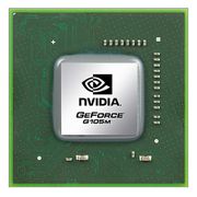 Мобильная видеокарта интегрированная в материнскую плату Nvidia GeForce G102M [MCP79XT]