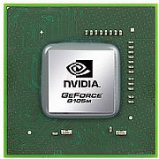 Видеокарта Nvidia GeForce G 105M [G98] 512 Мб