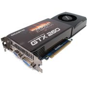 Видеокарта Nvidia GeForce GTX 260 [GT200] 896 Мб