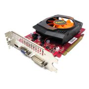 Видеокарта Nvidia GeForce GT 230 [G94] 512 Мб