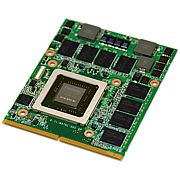 Видеокарта Nvidia GeForce GTX 285M [GT92] 1 Гб