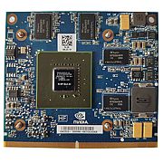 Видеокарта Nvidia GeForce GT 230M [GT216] 1 Гб