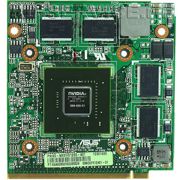 Видеокарта Nvidia GeForce GT 220M [G96] 1 Гб