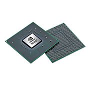 Видеокарта Nvidia GeForce GT 335M [GT215] 1 Гб