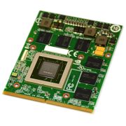Видеокарта Nvidia GeForce GTX 460M [GF106] 1,5 Гб