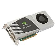 Видеокарта Nvidia Quadro FX 4800 [GT200] 1,5 Гб