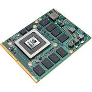 Видеокарта Nvidia Quadro FX 1800M [GT215] 1 Гб