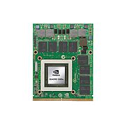 Видеокарта Nvidia Quadro 5000M [GF100] 2 Гб