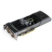 Видеокарта Nvidia GeForce GTX 590 [2xGF110] 3 Гб