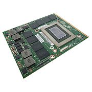 Видеокарта Nvidia GeForce GTX 580M [GF114] 2 Гб