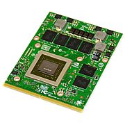 Видеокарта Nvidia GeForce GTX 570M [GF114] 1,5 Гб