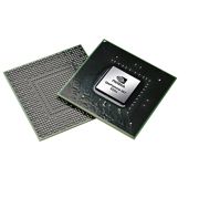 Видеокарта Nvidia GeForce GT 550M [GF106] 1 Гб