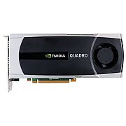 Видеокарта Nvidia Quadro 7000 [GF110] 6 Гб