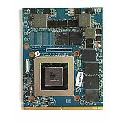 Видеокарта Nvidia GeForce GTX 670MX [GK104] 3 Гб