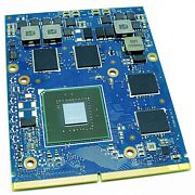 Видеокарта Nvidia GeForce GTX 660M [GK107] 2 Гб