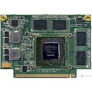 Видеокарта Nvidia GeForce GTX 635M [GF116] 2 Гб