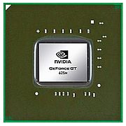 Видеокарта Nvidia GeForce GTX 625M [GF117] 2 Гб