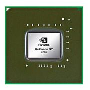 Видеокарта Nvidia GeForce GTX 620M [GF117] 1 Гб