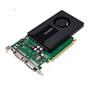 Видеокарта Nvidia Quadro K2000D [GK107] 2 Гб