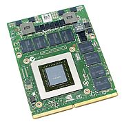 Видеокарта Nvidia Quadro K5000M [GK104] 4 Гб